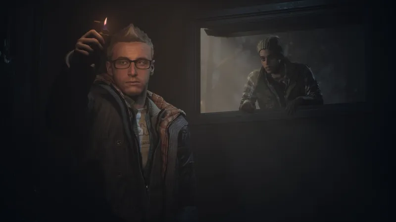 První hodina z hraní remaku hry Until Dawn 