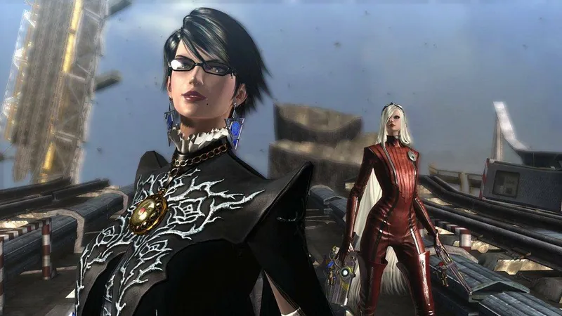 Bayonetta 2