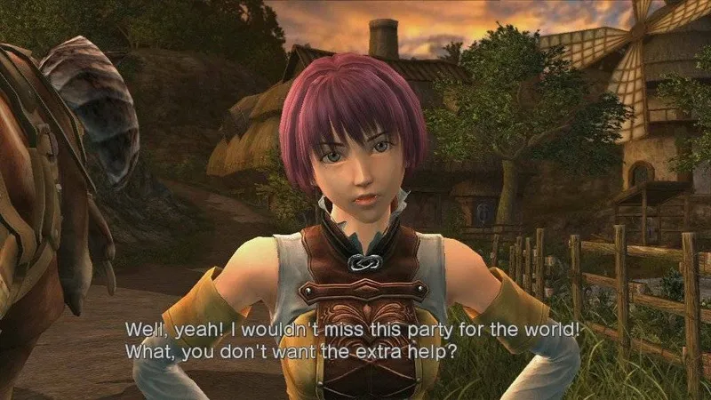 White Knight Chronicles