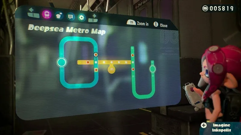 Splatoon 2: Octo Expansion