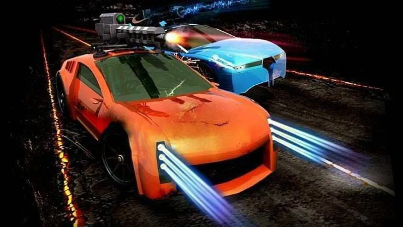 Wrecked: Revenge Revisited