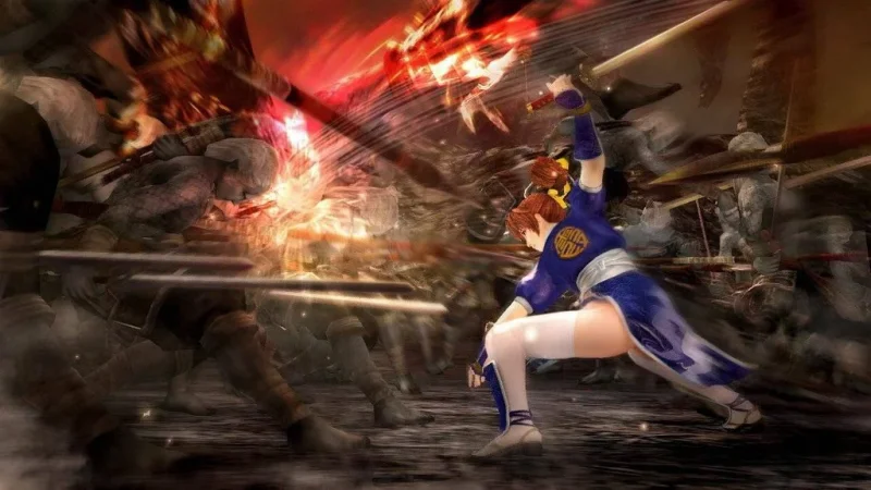 Tecmo oznamuje Warriors Orochi 3 Ultimate pro PS3 a PSV