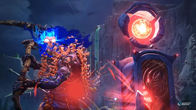 Studio Quantic Dream připravuje kompetitivní multiplayerovou hru Spellcasters Chronicles, na Star Wars: Eclipse se stále pracuje