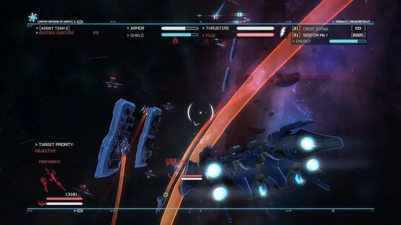 Oznámena PSN hra Strike Suit Zero