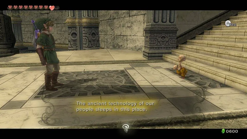 The Legend of Zelda: Twilight Princess HD