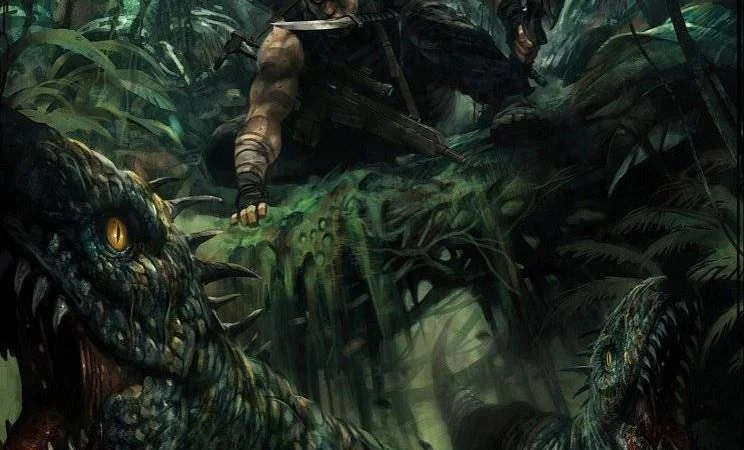 Na internet se dostaly artworky ze zrušeného Turoka 2