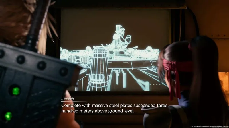 Oznámena prezentace Final Fantasy VII 25th Anniversary Celebration