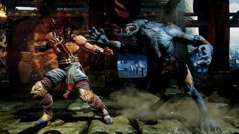 Microsoft oznámil Killer Instinct: Season 3