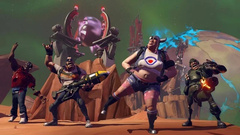 Free-to-play střílečka Loadout vyjde na PS4