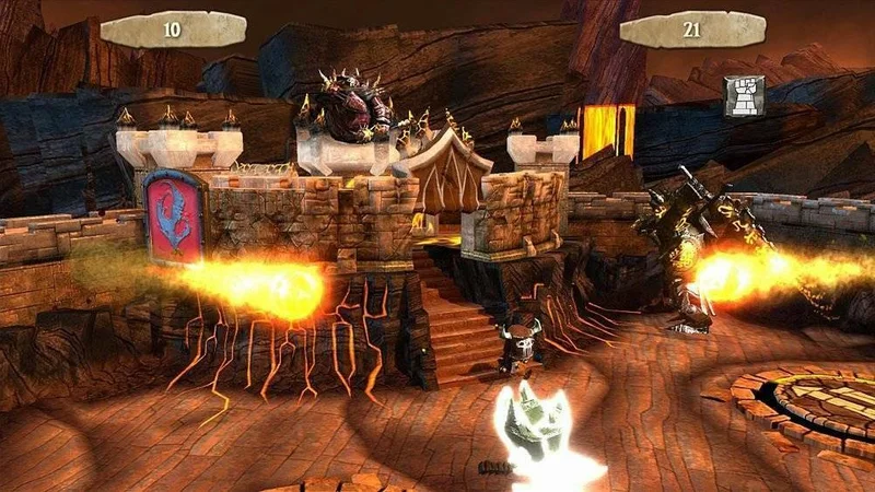 Remake Warlords dnes na PSN, v listopadu na XBLA