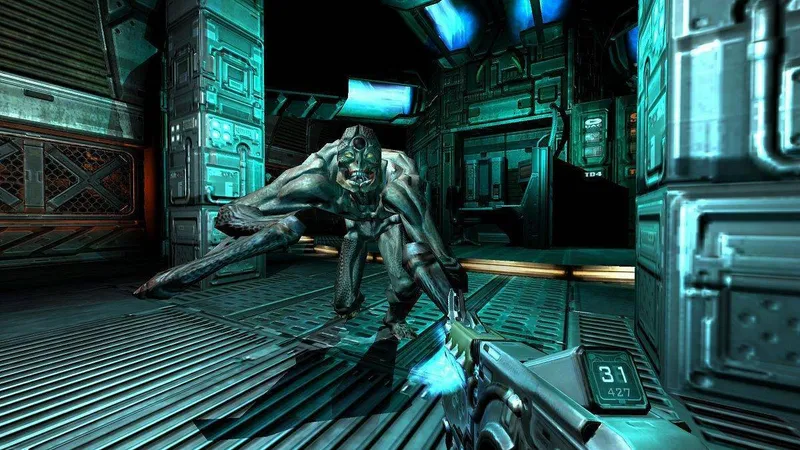 DOOM 3: BFG Edition