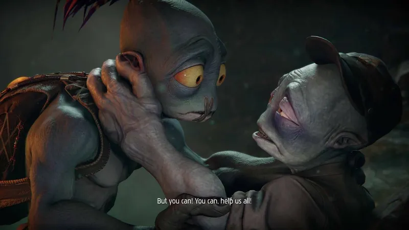 Oddworld: Soulstorm Enhanced Edition má datum vydání