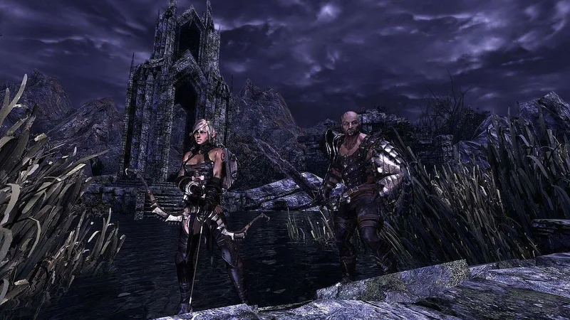 Hunted: The Demon's Forge