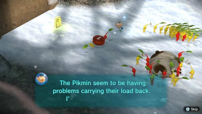 Pikmin 3 Deluxe