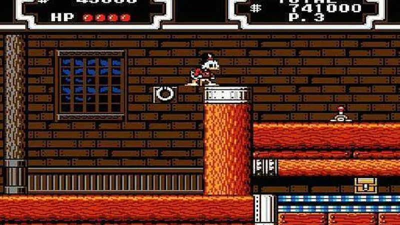 Disney's DuckTales 2