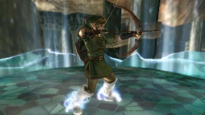 The Legend of Zelda: Twilight Princess