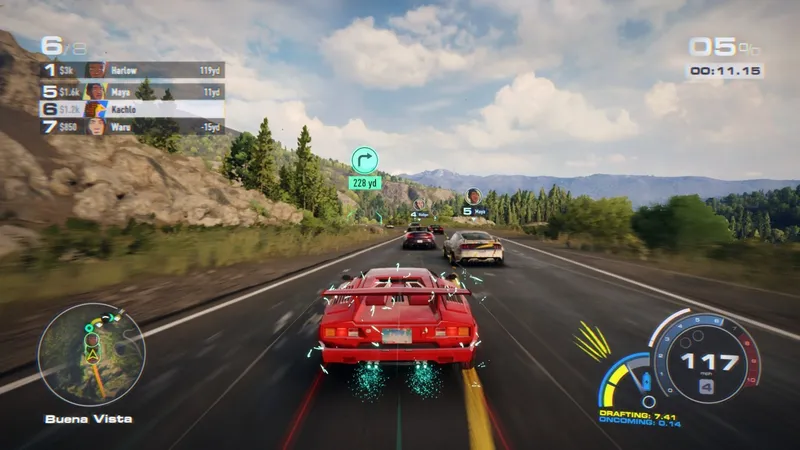 Need for Speed Unbound