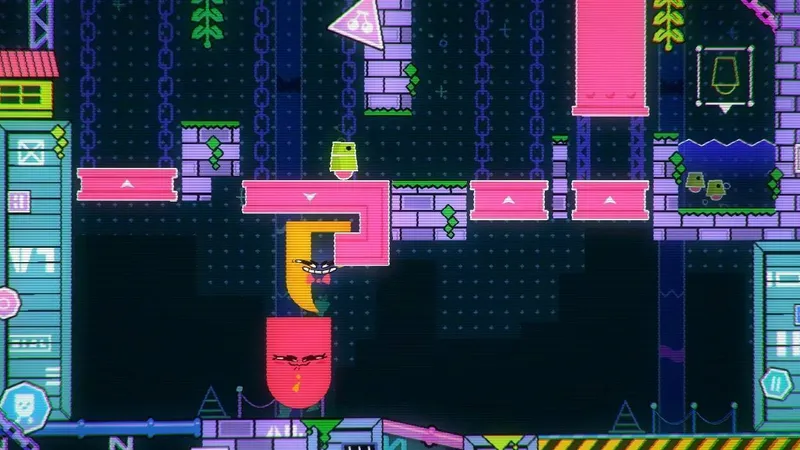 Snipperclips: Cut it Out, Together!