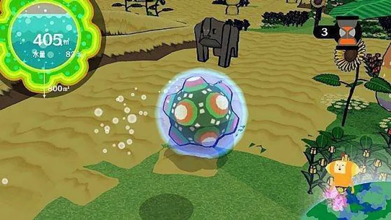 Oznámeno Katamari Damacy Tribute na PS3