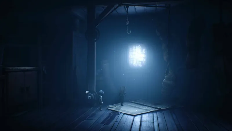 Little Nightmares II