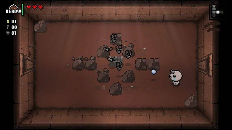 The Binding of Isaac: Rebirth