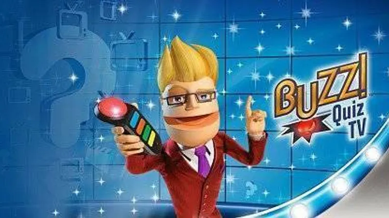 Buzz Quiz TV
