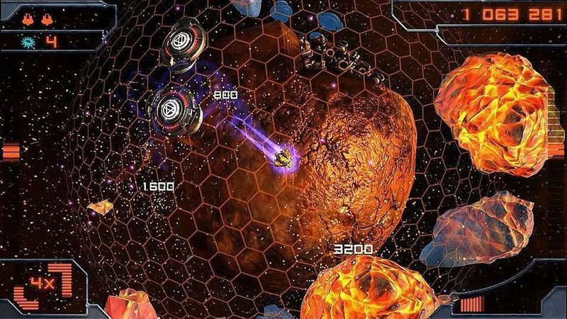 Super Stardust HD Vita