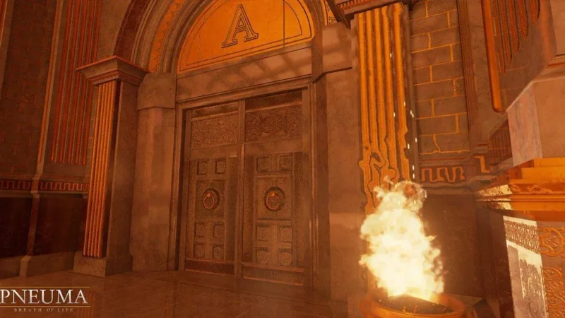 Oznámena first-person puzzle hra Pneuma: Breath of Life pro Xbox One