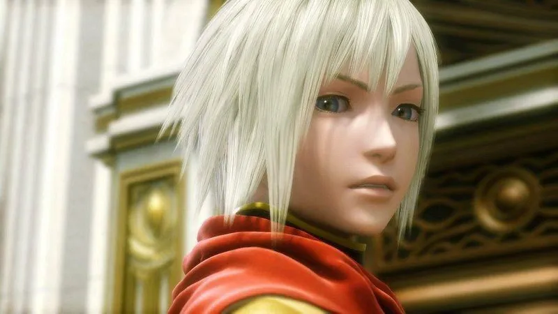 Final Fantasy Agito XIII Trailer