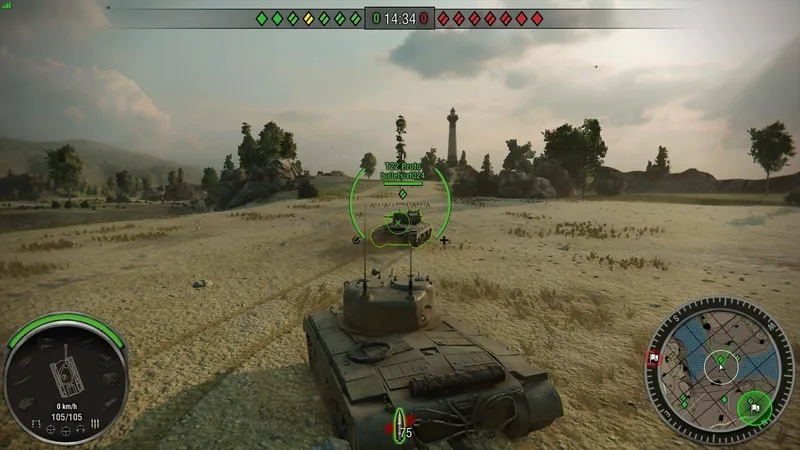 World of Tanks