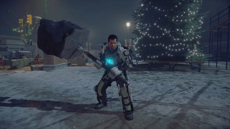 Dead Rising 4 - ‘Capcom Heroes: Street Fighter’ trailer