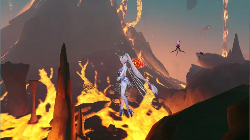 Pro konzole PlayStation vychází MMORPG hra Tower of Fantasy