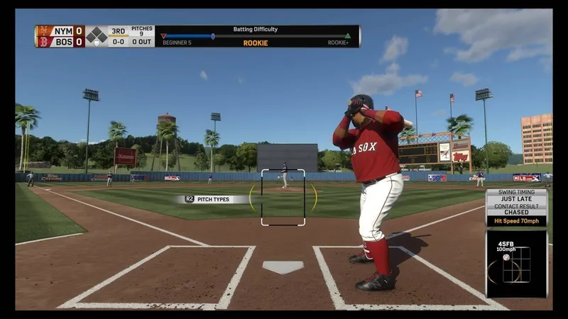 MLB The Show 17