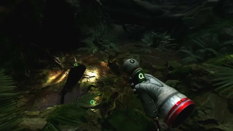 Robinson: The Journey se připomíná v E3 traileru