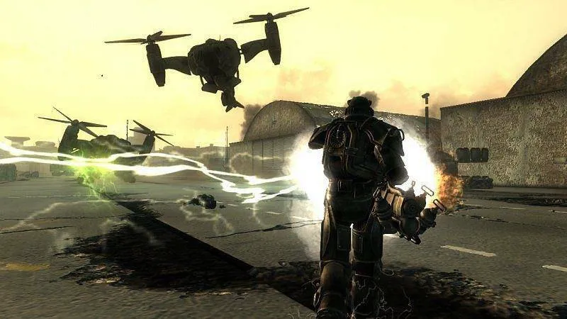 Fallout 3: Broken Steel