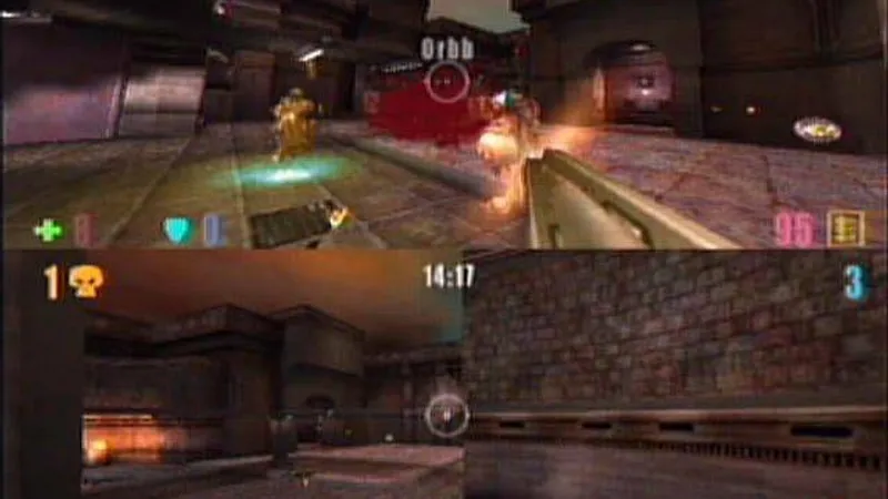 Quake III Revolution