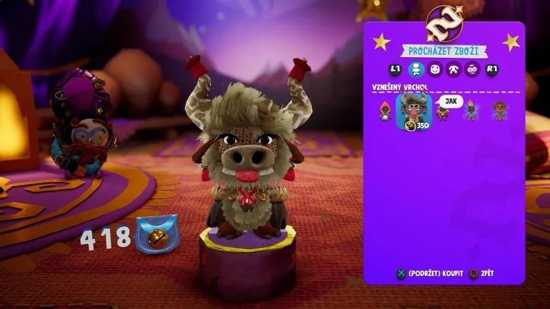 Sackboy A Big Adventure