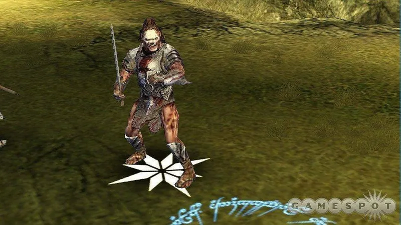 Lord of the Rings: Tactics