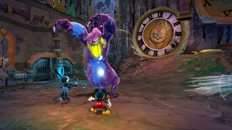 Big N-Live #43 – Epic Mickey 2: The Power of Two