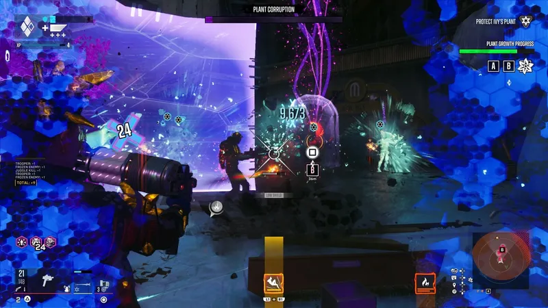 První hodina z hraní komiksové akce Suicide Squad: Kill the Justice League