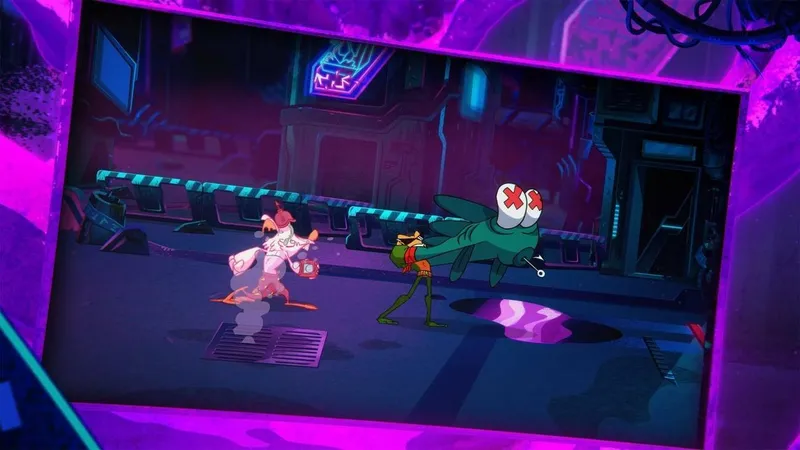 Microsoft si zaregistroval ochrannou známku Battletoads