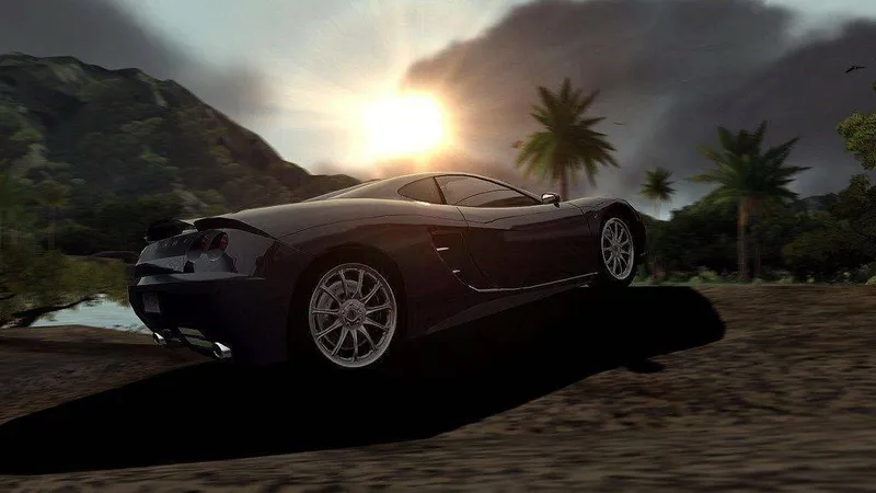 Test Drive Unlimited