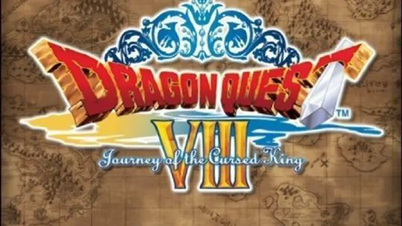 Dragon Quest VIII