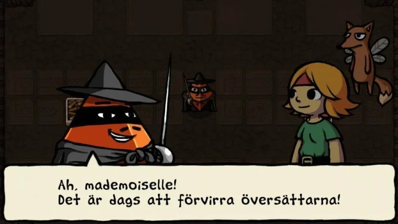 Zeldou inspirovaná hra Ittle Dew se dostane na Wii U eShop