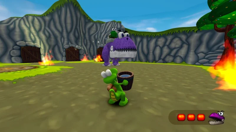Croc 2: Kingdom of the Gobbos