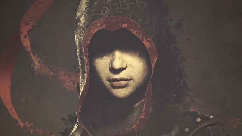 Assassin’s Creed Chronicles: China