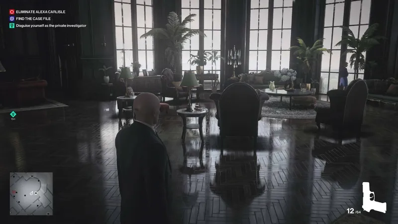 IO Interactive: Není pochyb o tom, že bude další díl série Hitman 