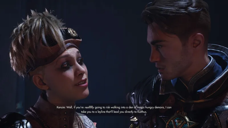 Prvních 30 minut z hraní magické střílečky Immortals of Aveum