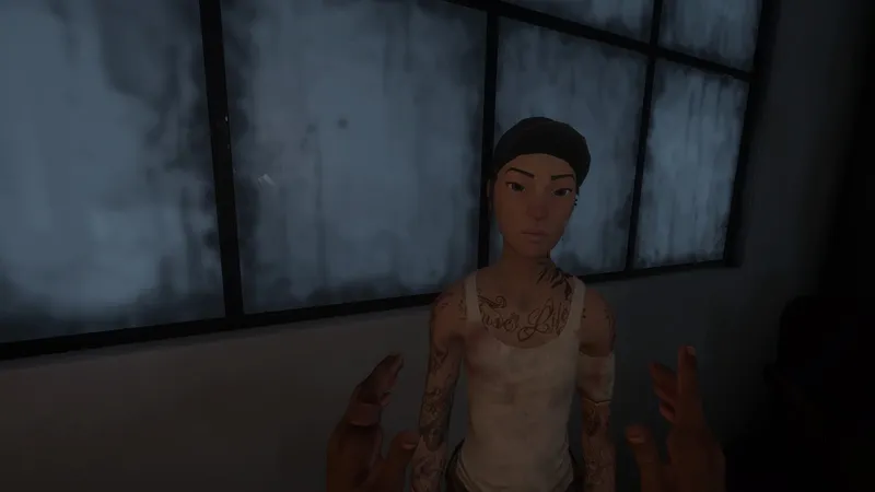 The Walking Dead: Saints & Sinners - Chapter 2: Retribution