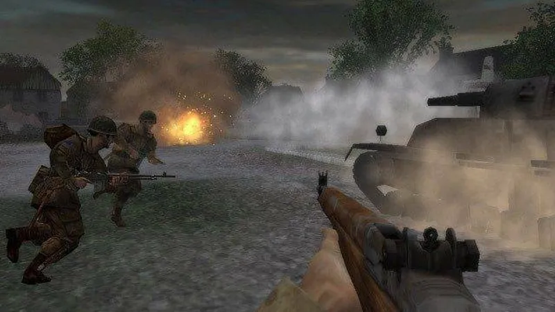 Brothers In Arms: Road to Hill 30